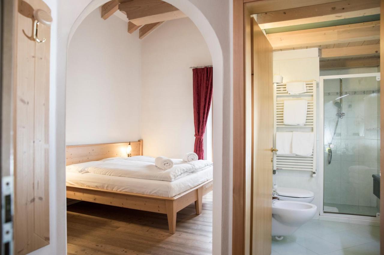 Active Hotel Rosat Predazzo Exterior foto