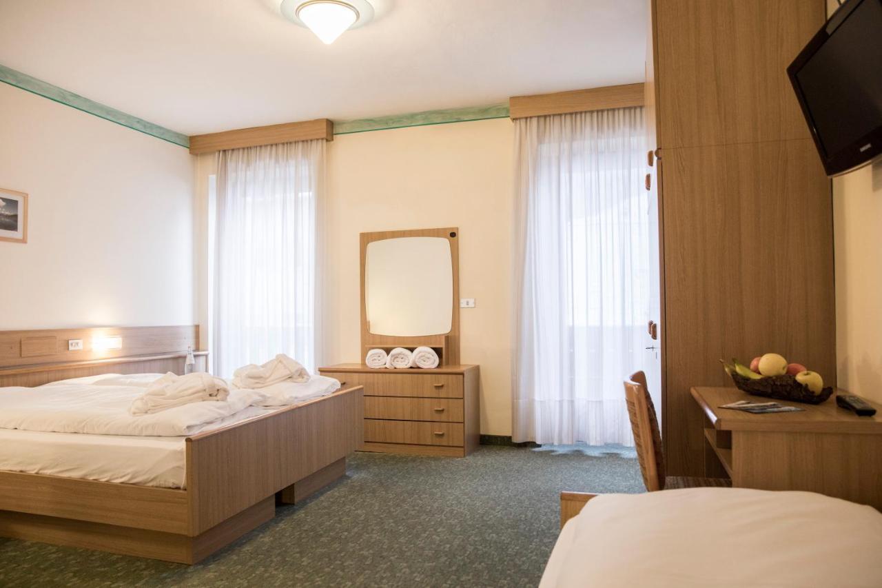Active Hotel Rosat Predazzo Exterior foto