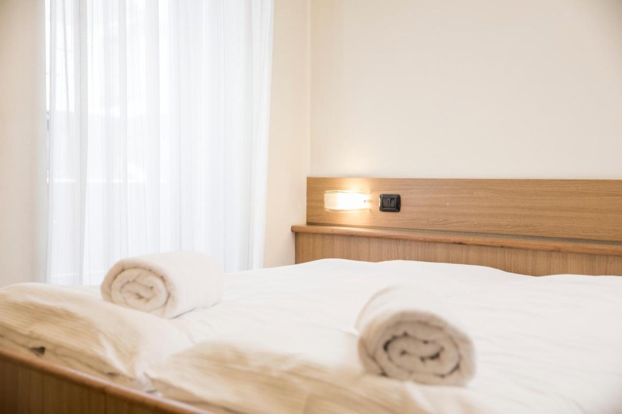 Active Hotel Rosat Predazzo Exterior foto