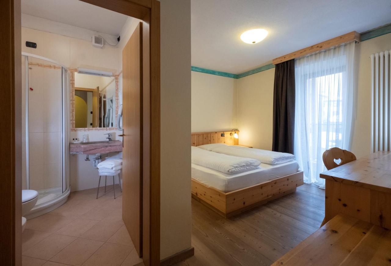Active Hotel Rosat Predazzo Exterior foto